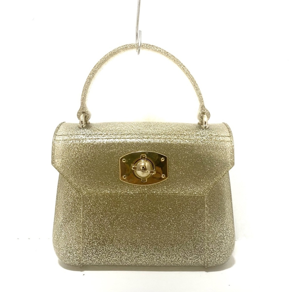 Furla Handbag Rubber